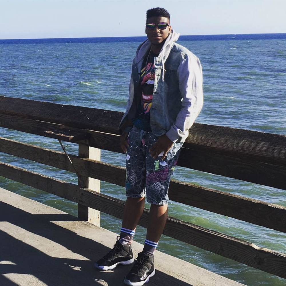 Meet your Posher, Christian